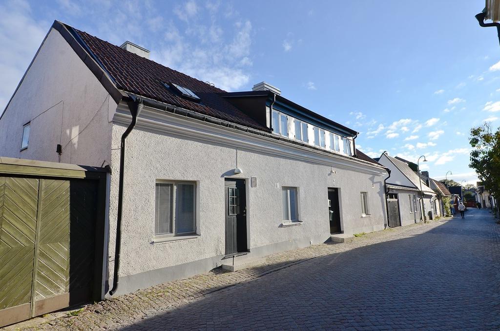 Visby Innerstad Lägenheter&Rum Eksteriør bilde