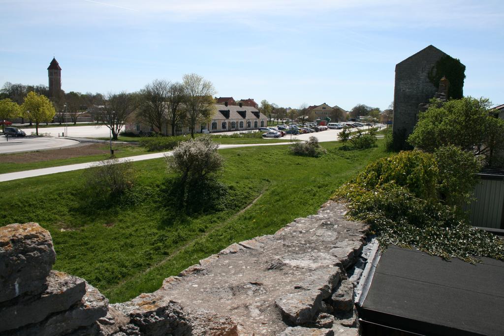 Visby Innerstad Lägenheter&Rum Eksteriør bilde