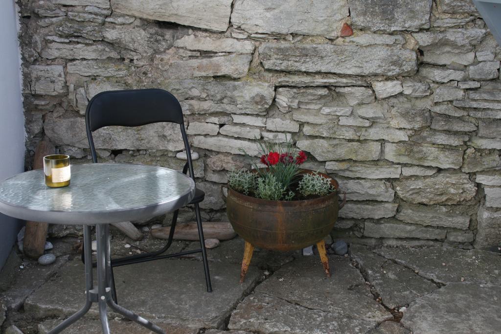 Visby Innerstad Lägenheter&Rum Eksteriør bilde
