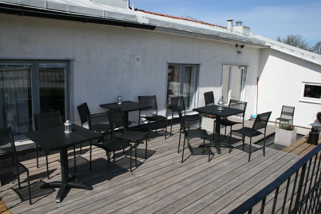 Visby Innerstad Lägenheter&Rum Eksteriør bilde