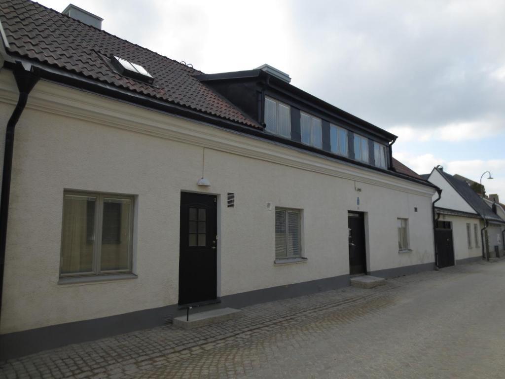 Visby Innerstad Lägenheter&Rum Eksteriør bilde